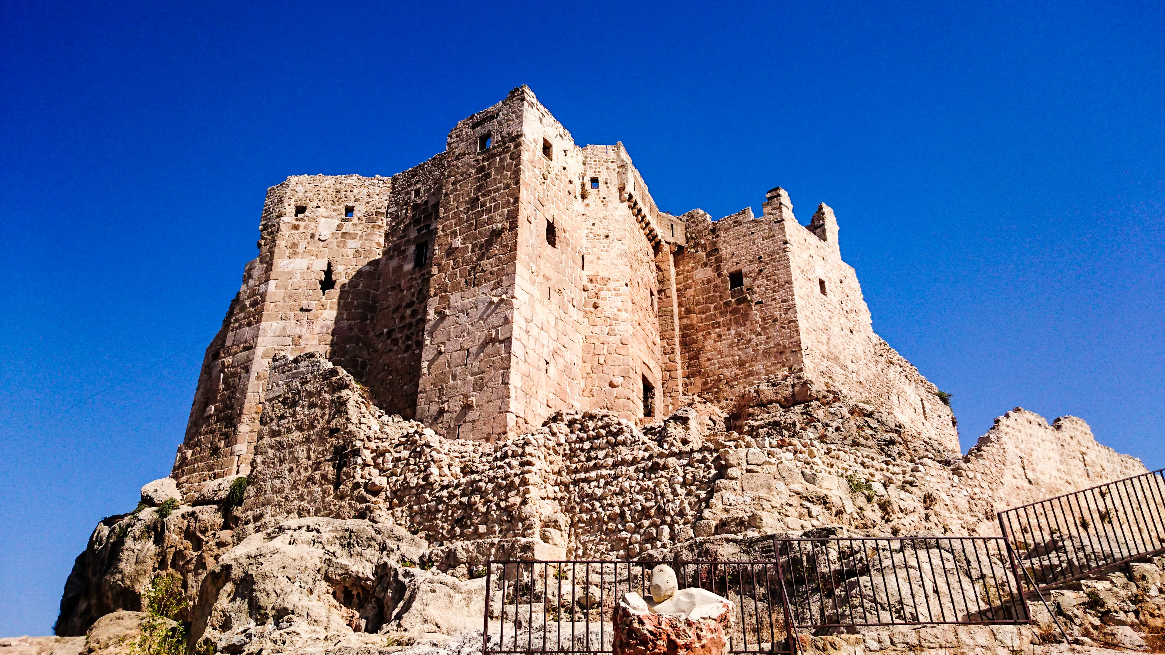 Masyaf Castle