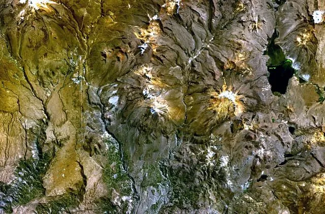 Lake Vilacota