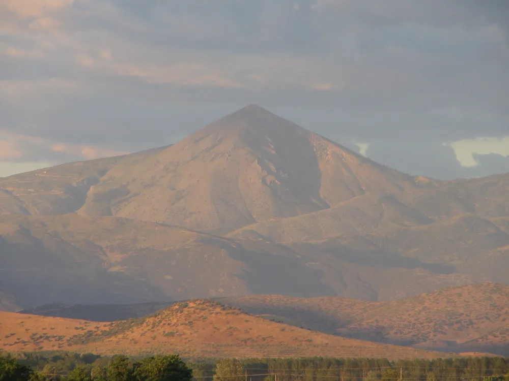 Mount Ossa