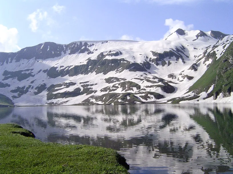 Lulusar-Dudipatsar National Park