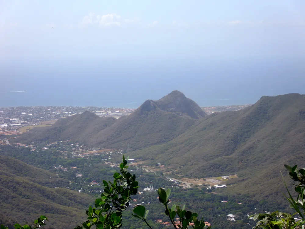 Cerro El Copey National Park
