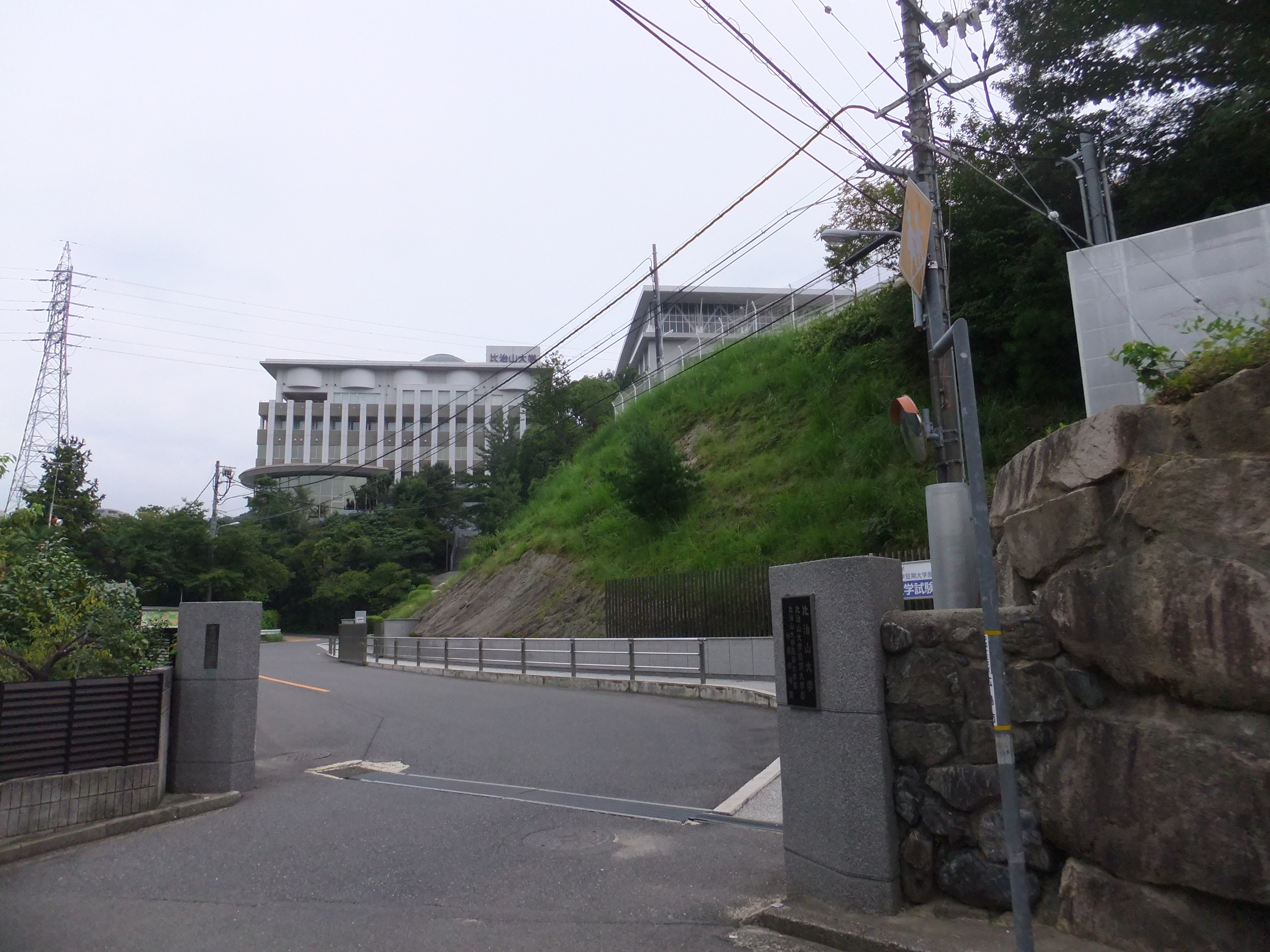 Hijiyama University