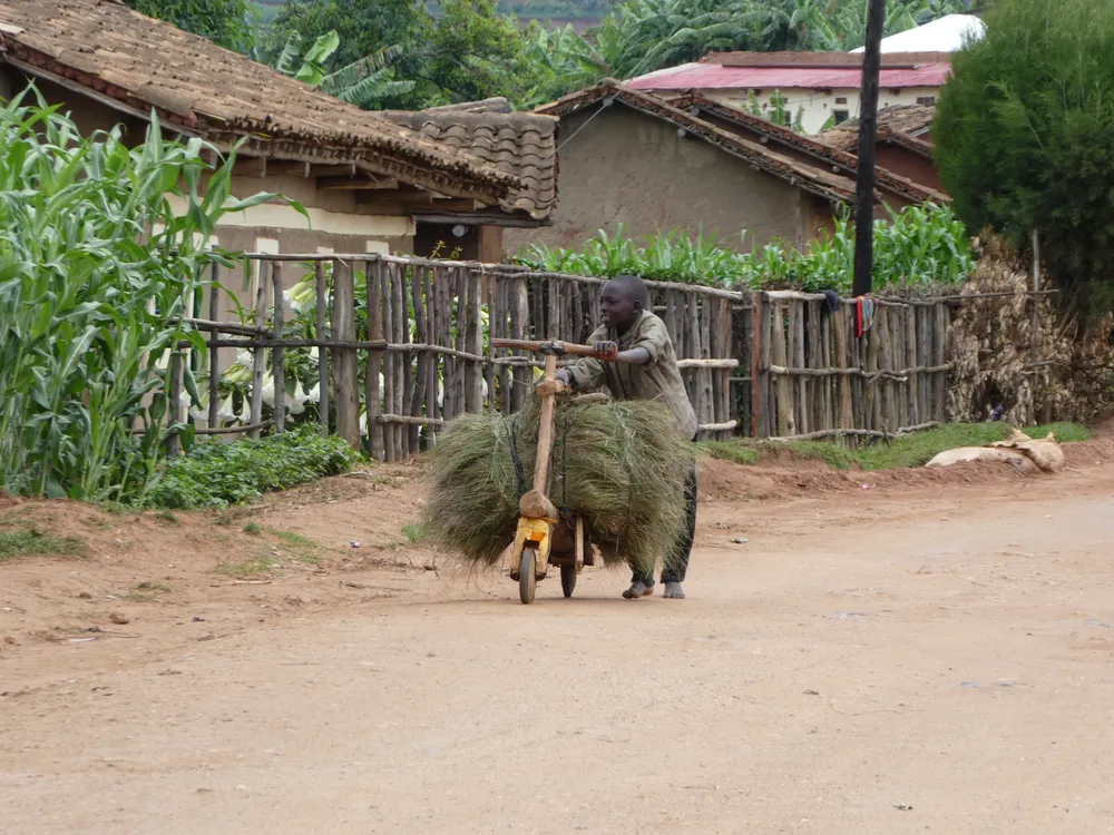 Kibeho, Rwanda