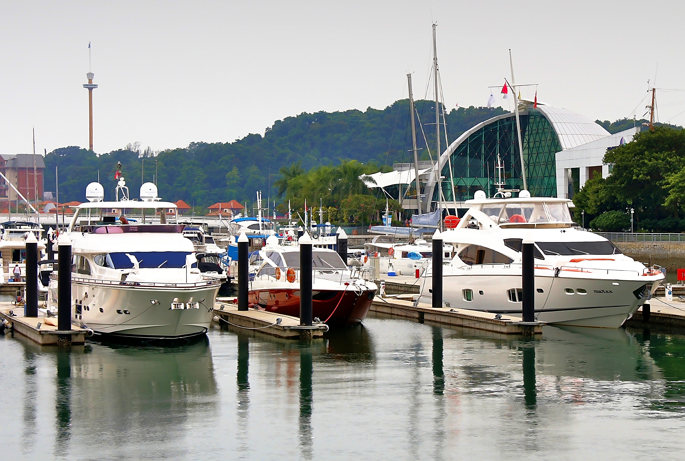 Pulau Keppel