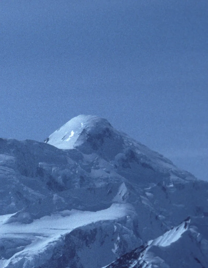 Mount Alverstone