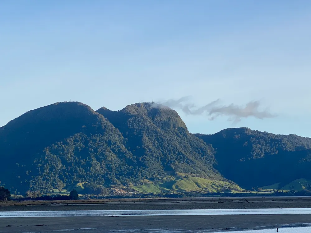 Mount Burnett