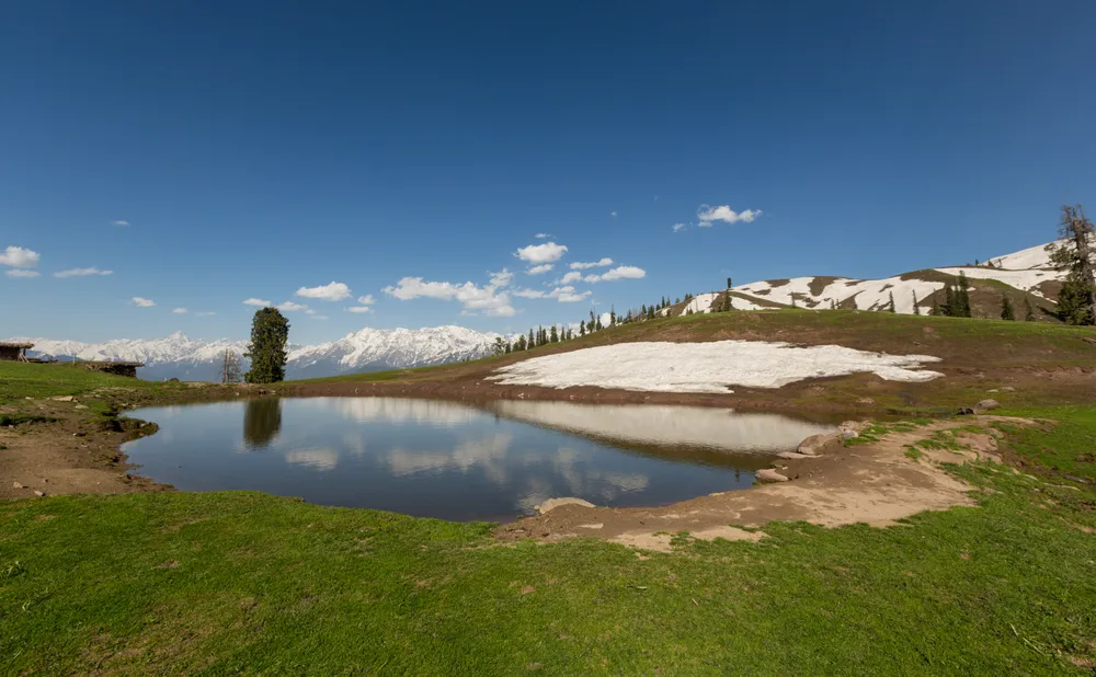 Payee Lake