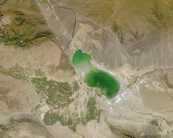 Aibi Lake