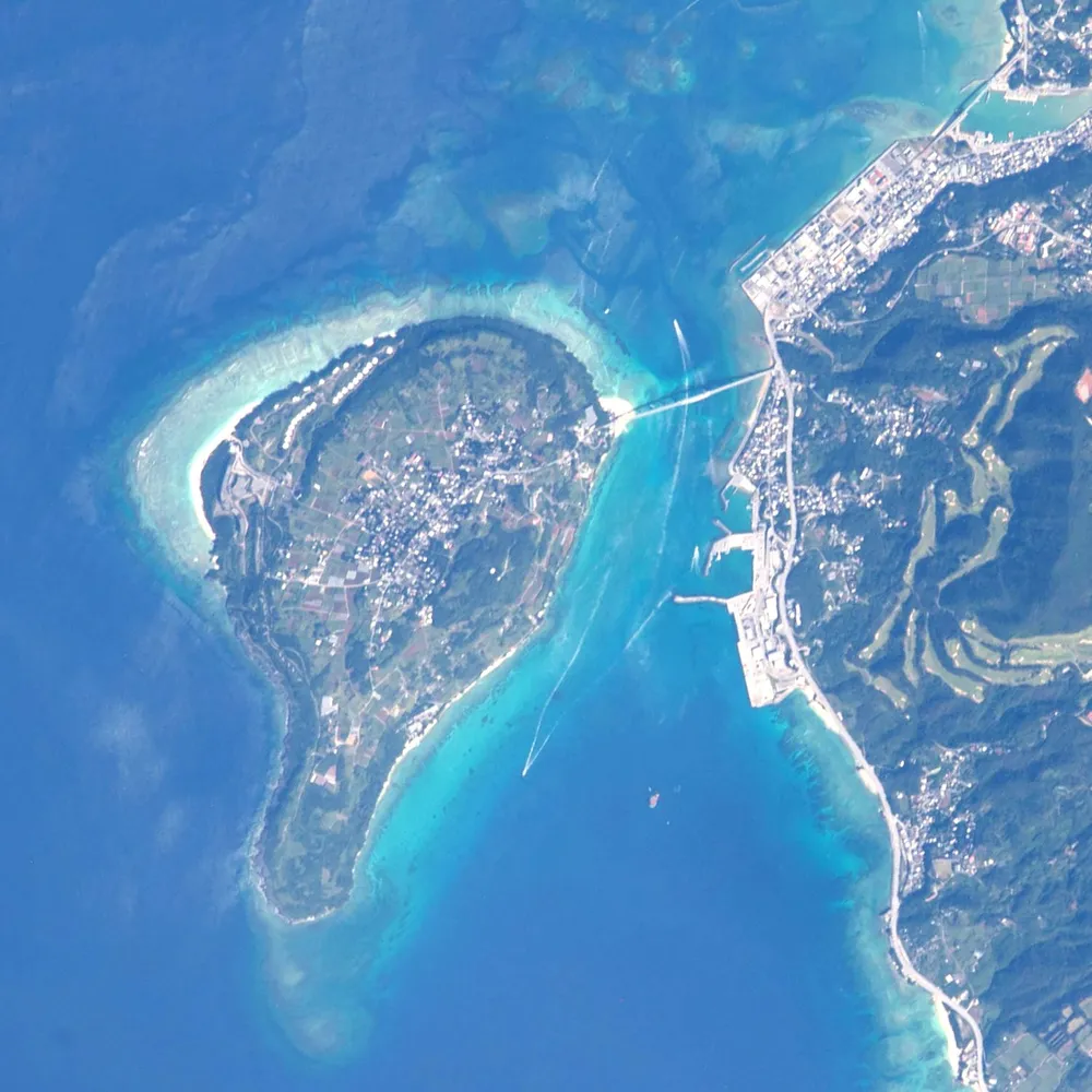 Sesoko Island