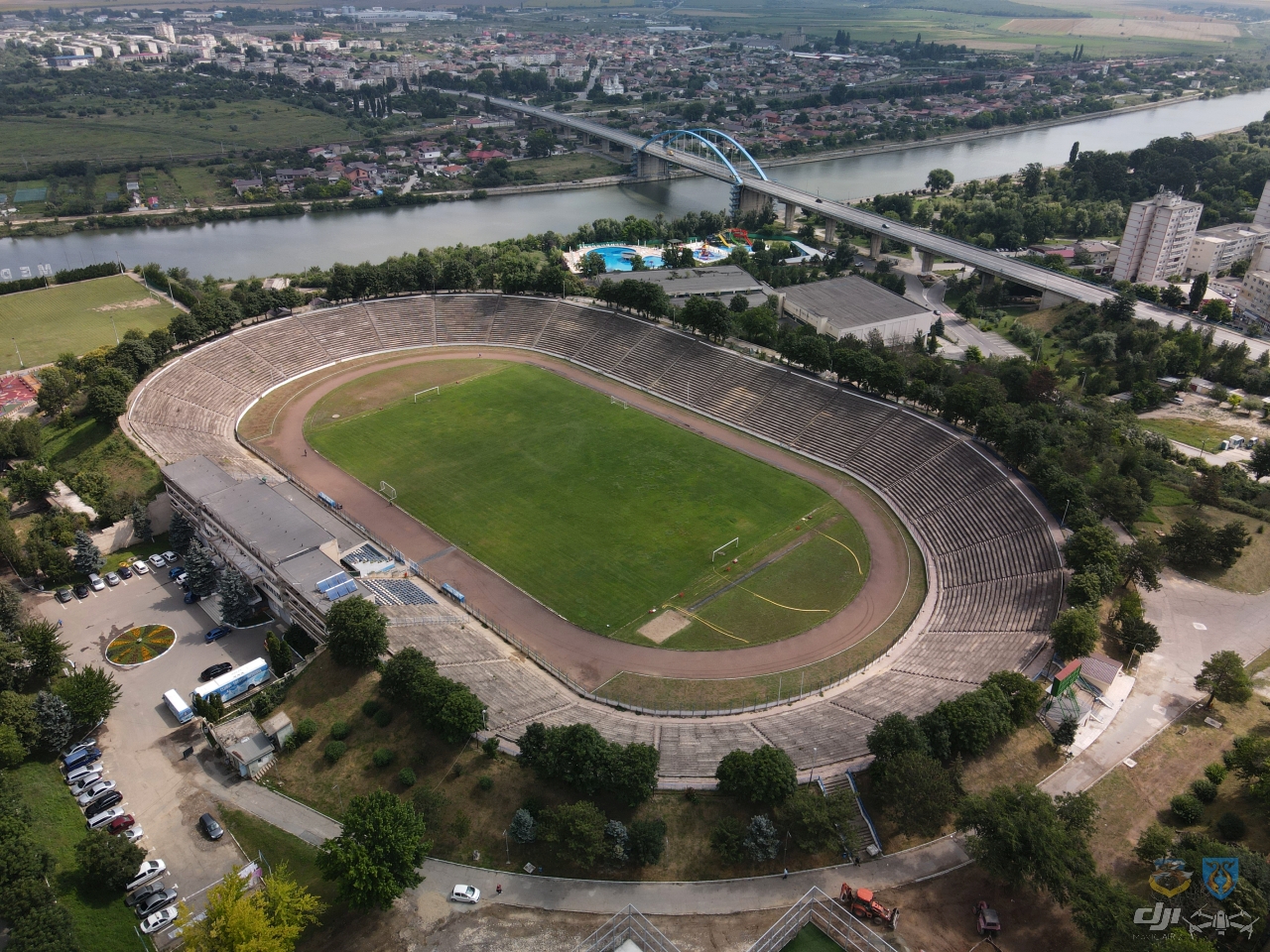 Stadionul Iftimie Ilisei
