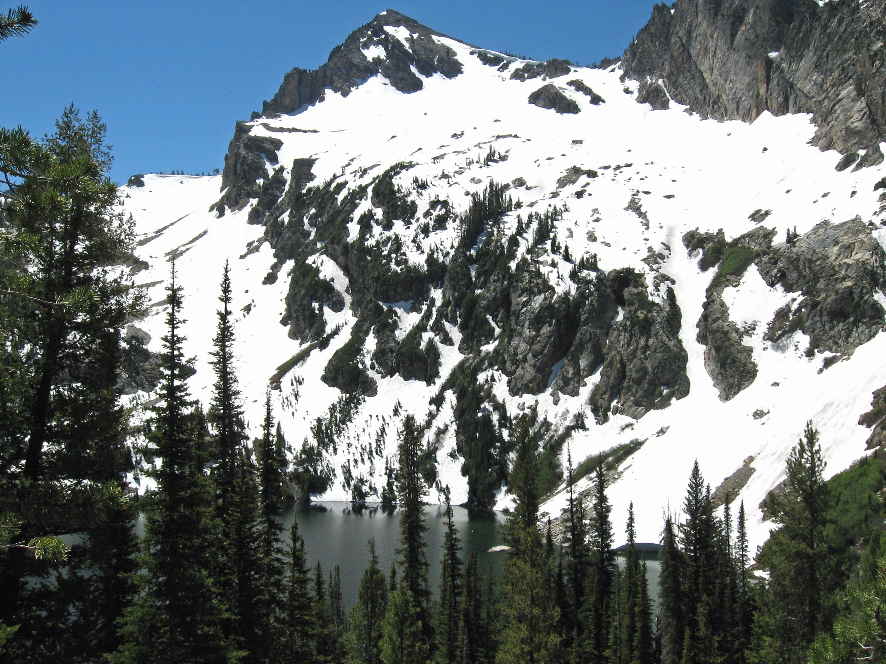 Alpine Peak