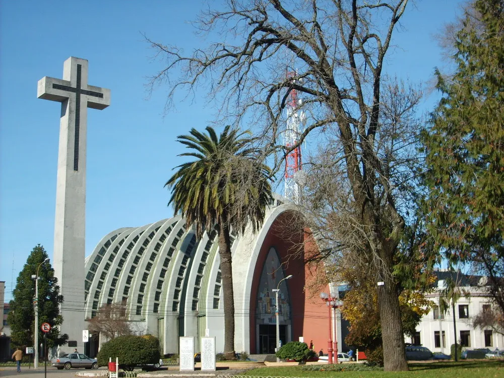 Chillán, Chile