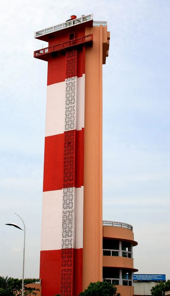 Chennai Lighthouse