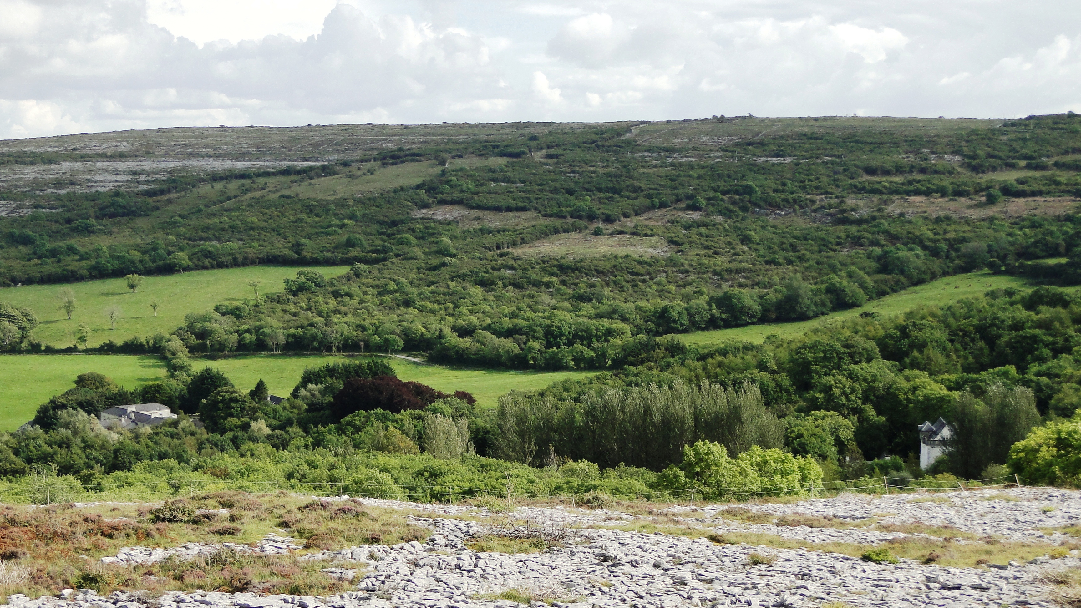 Gregans Castle