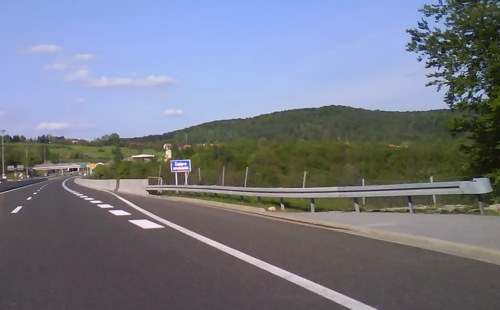 Dobra Bridge