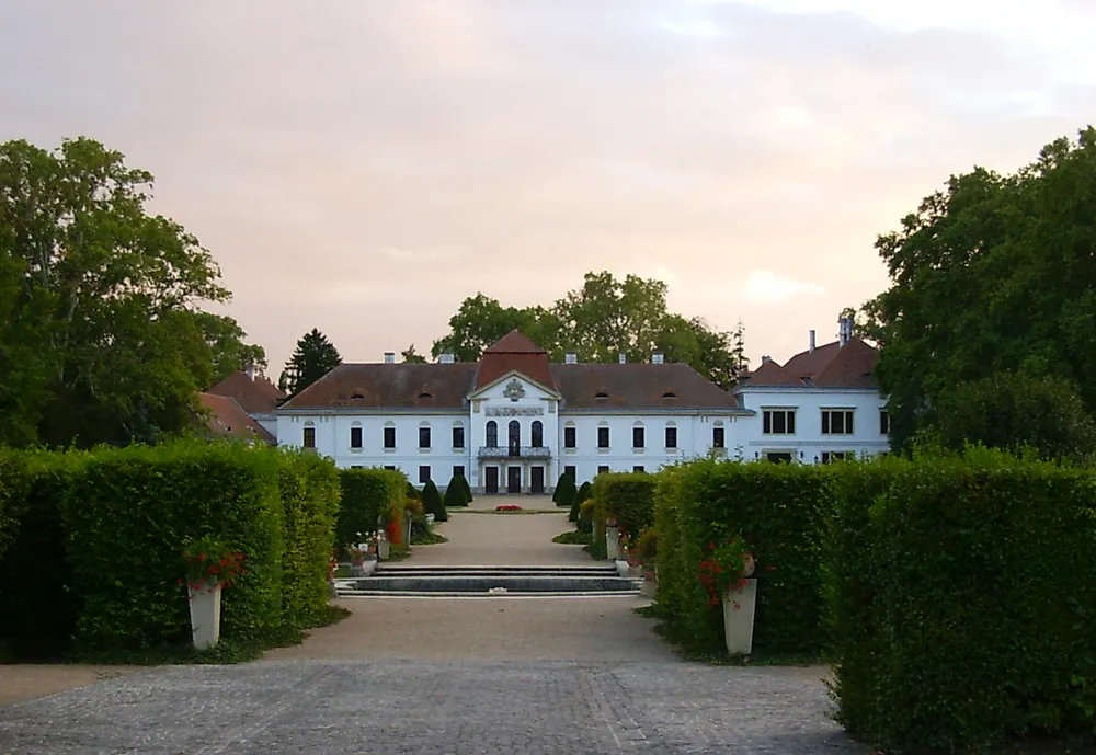 Széchenyi Mansion
