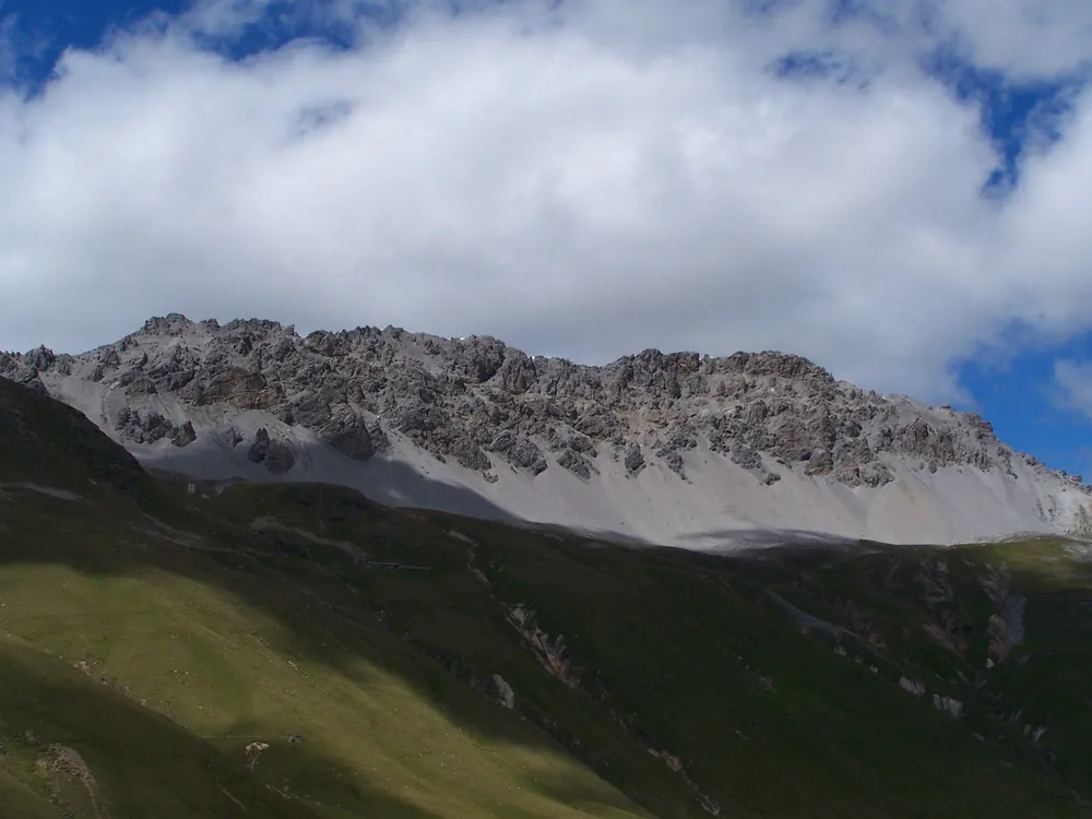 Piz Umbrail