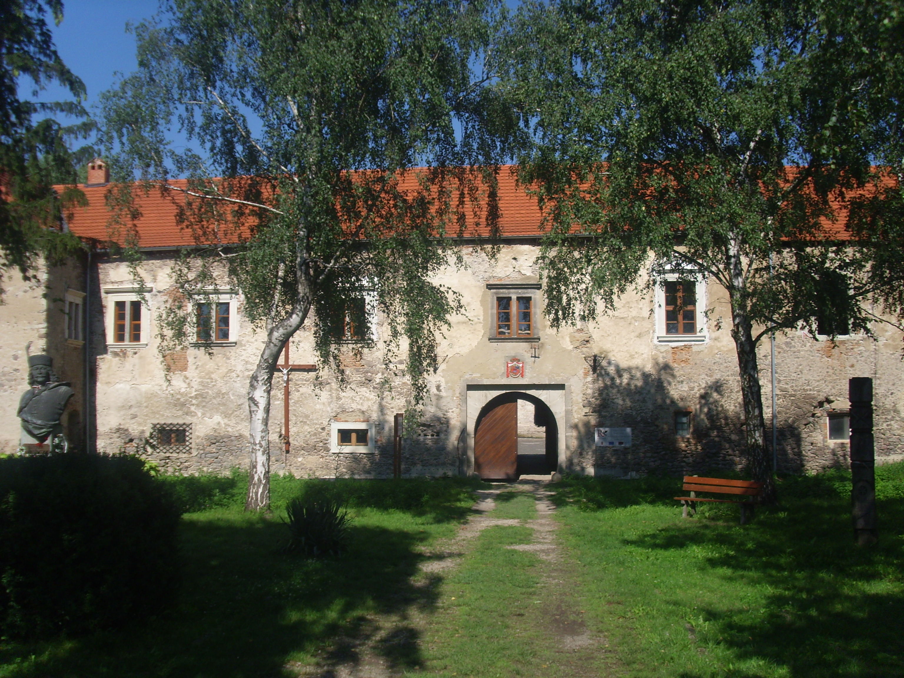 Borša Castle