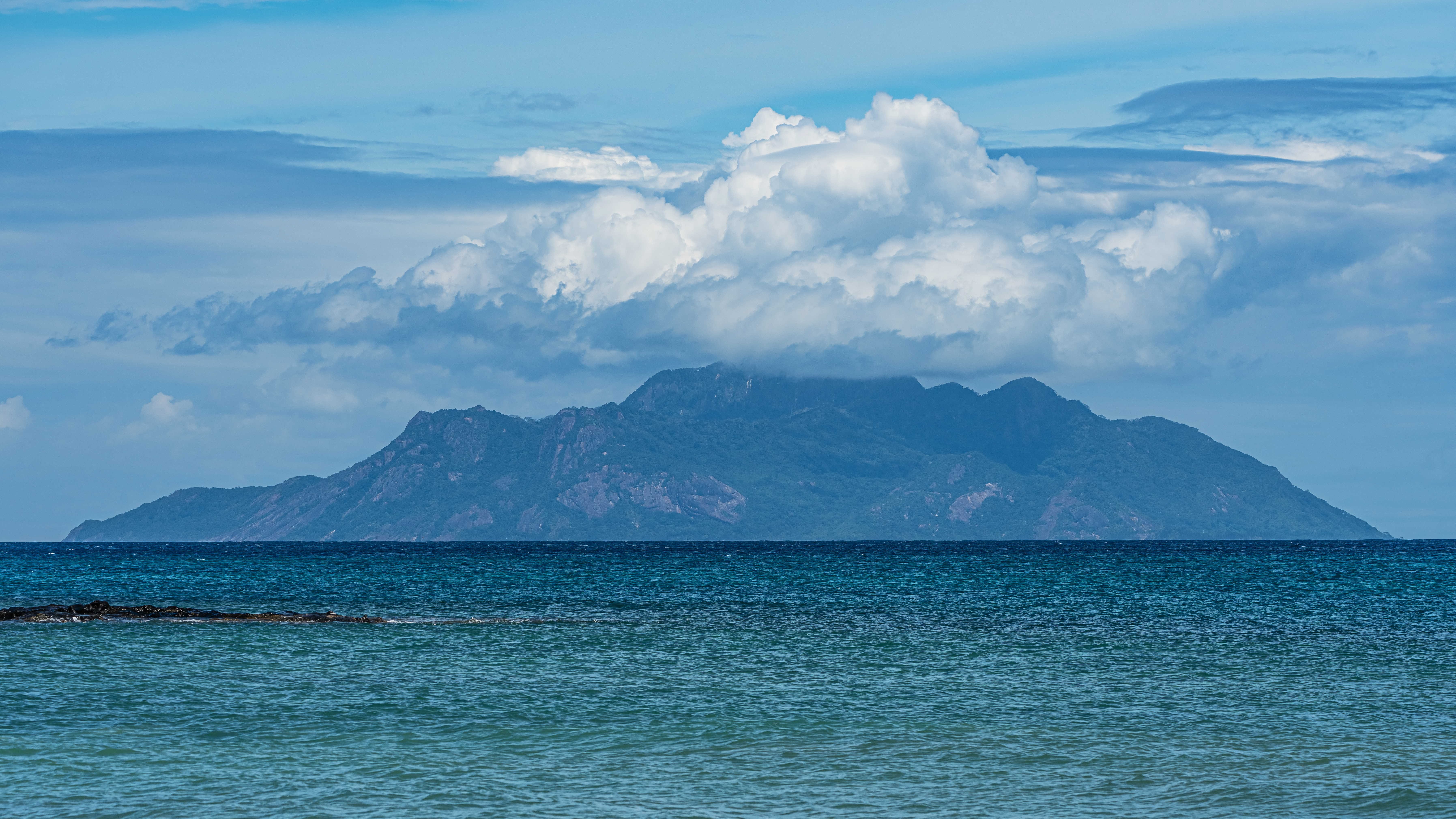 Silhouette Island