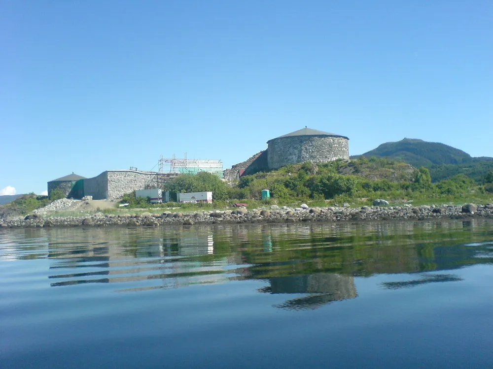 Steinvikholm Castle
