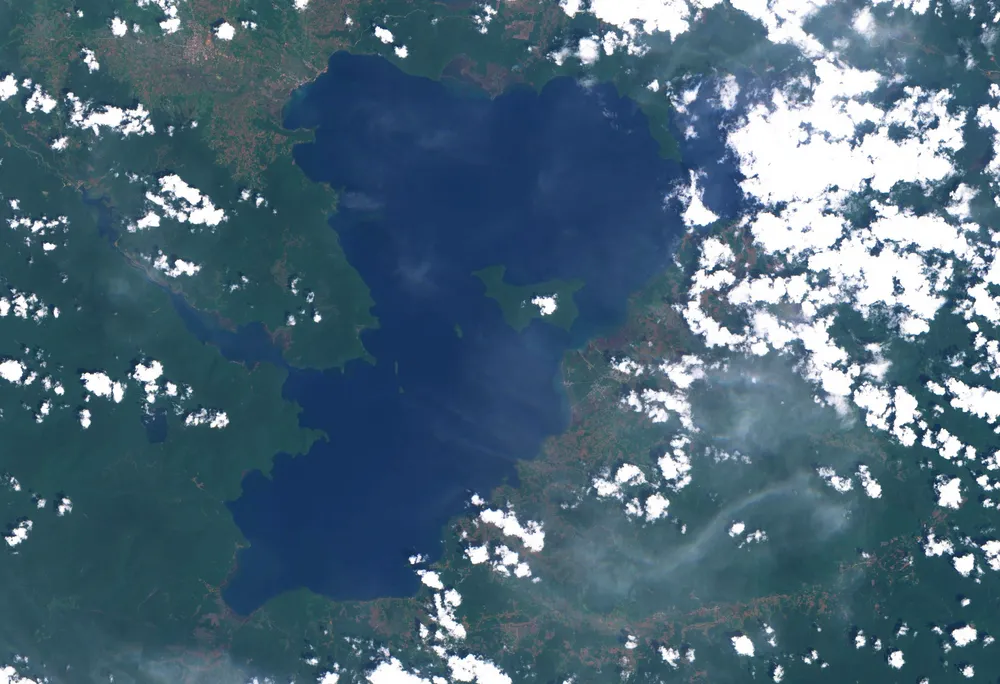 Lake Towuti