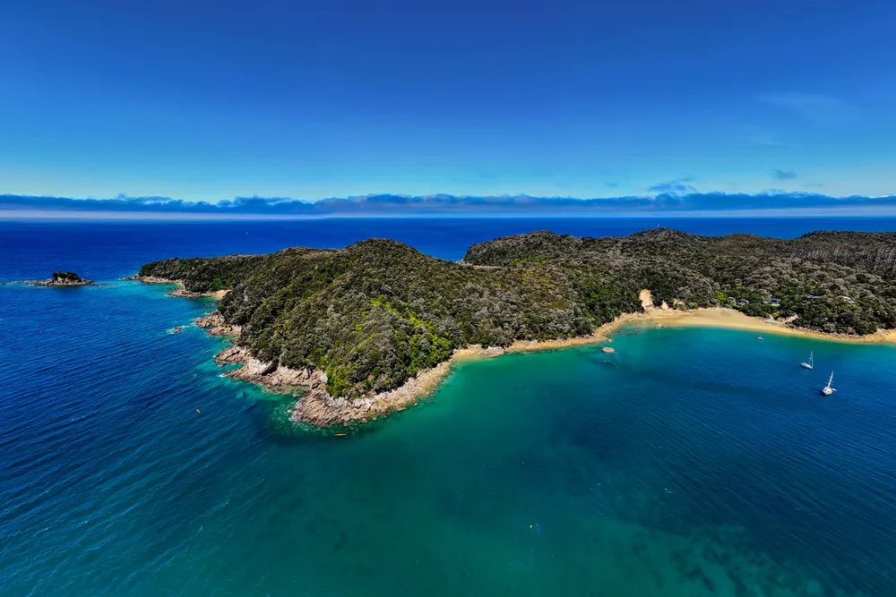 Abel Tasman National Park