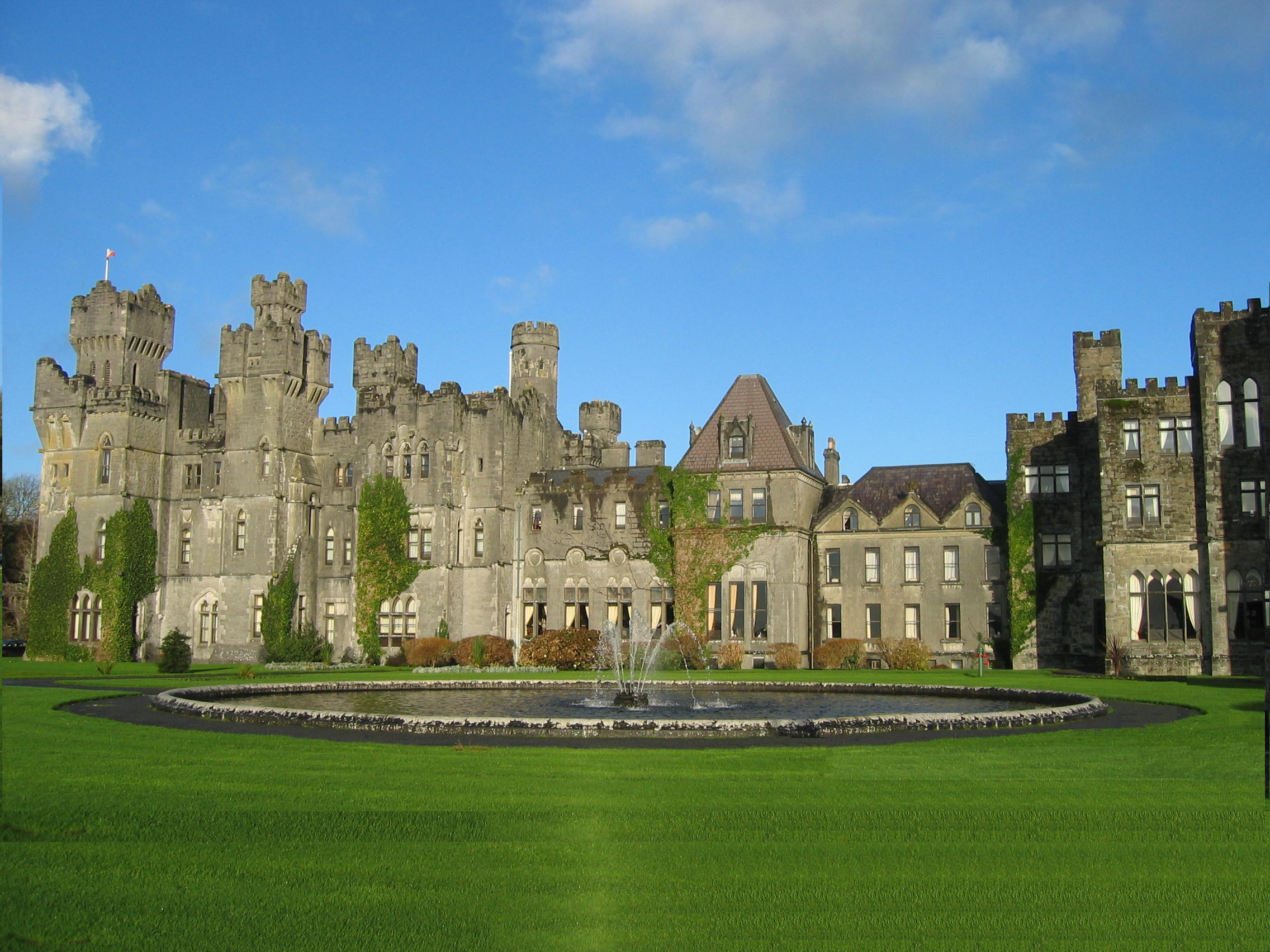 Ashford Castle, County Mayo