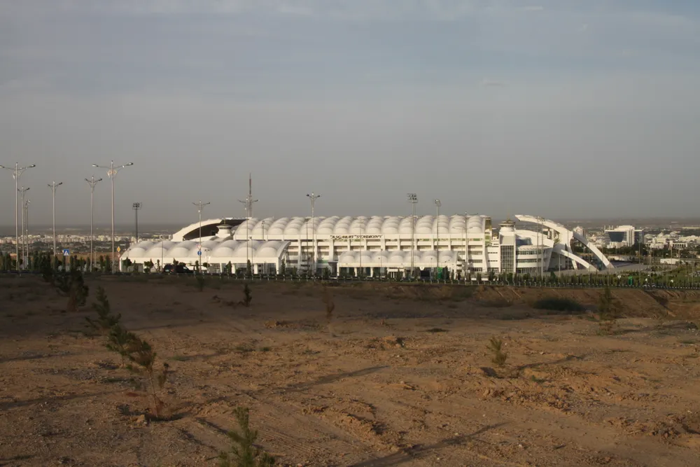 Ashgabat Stadium