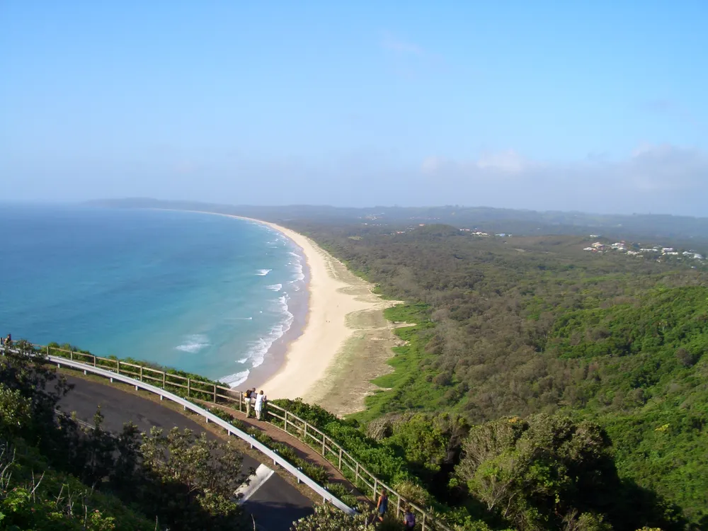 Arakwal National Park