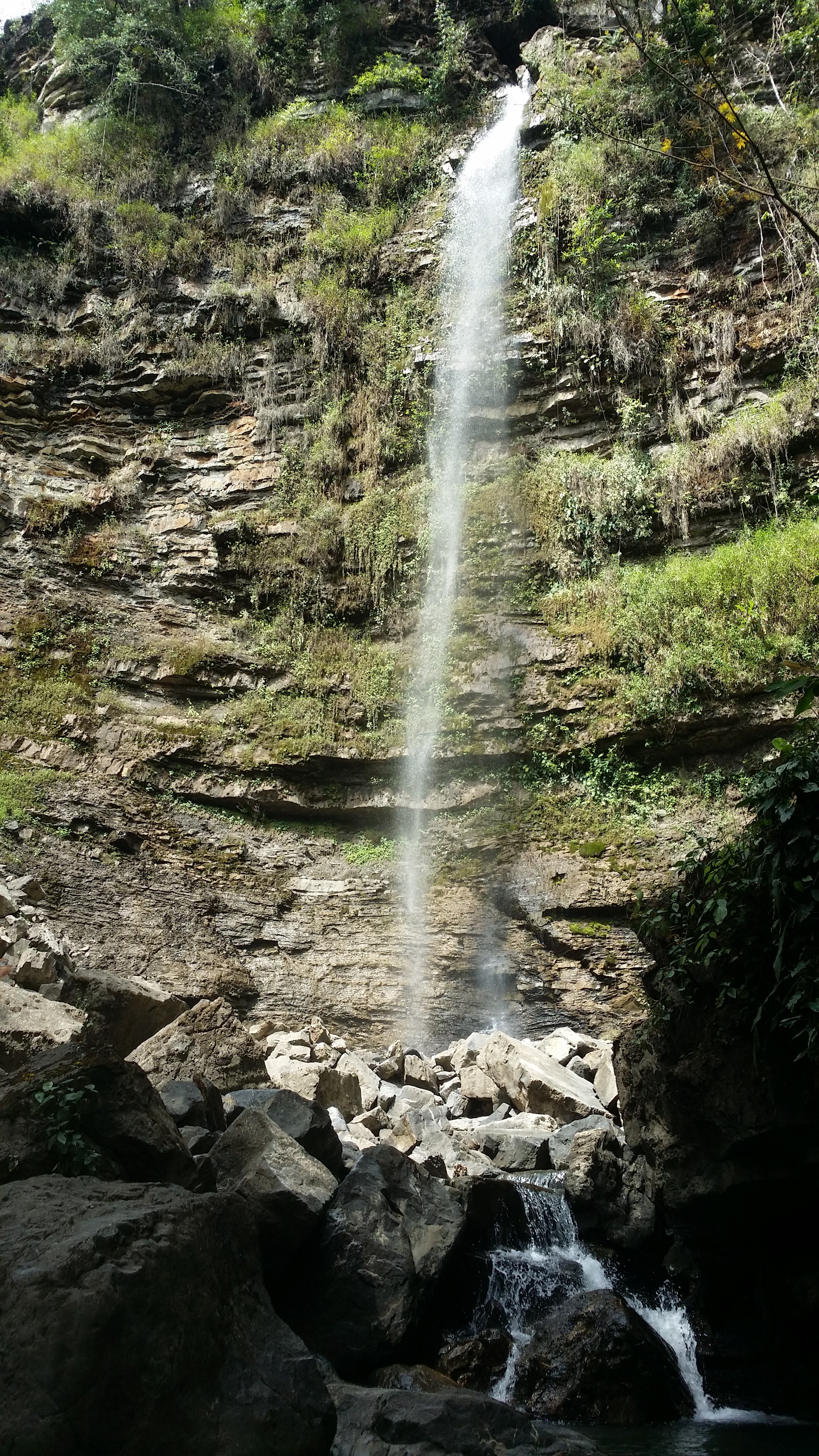 El Guache National Park