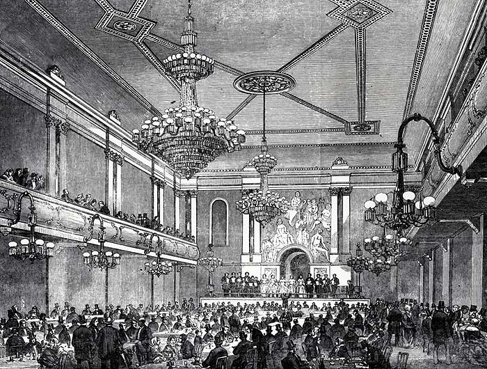 Canterbury Music Hall