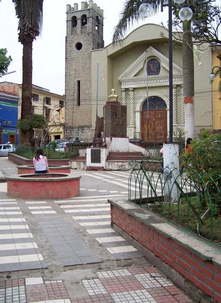 Coroico, Bolivia