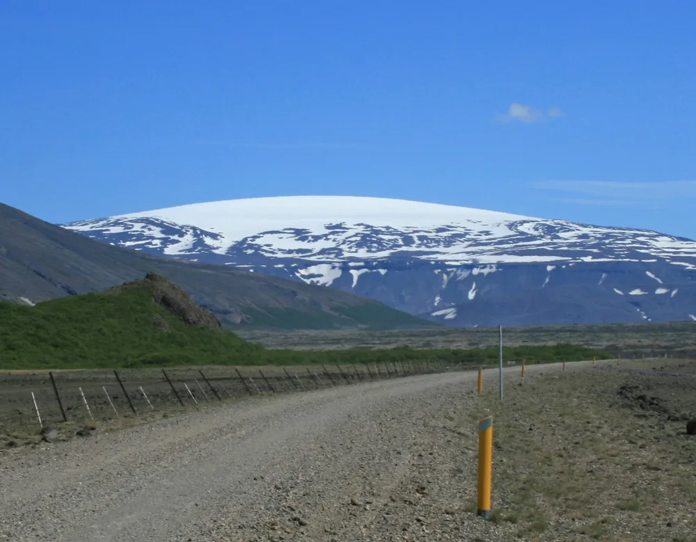 Eiríksjökull