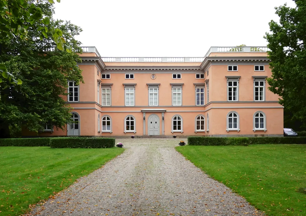 Ekensholm Castle