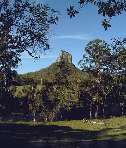 Glass House Mountains National Park