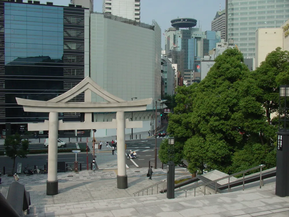 Akasaka, Japan
