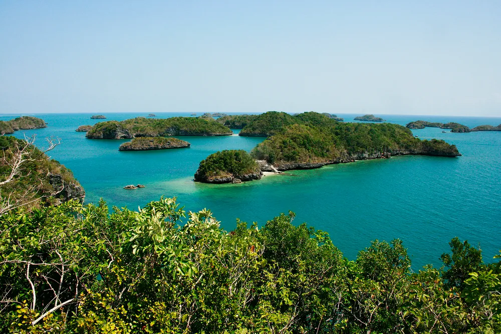 Hundred Islands National Park