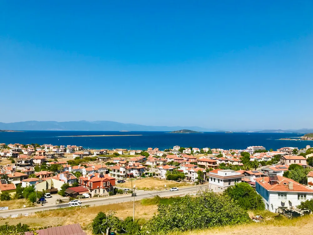Cunda Island