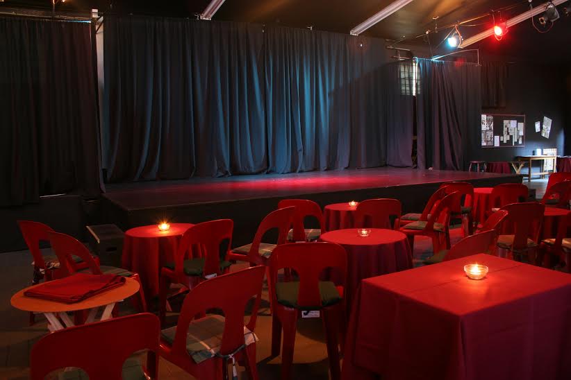 Pierneef Theatre