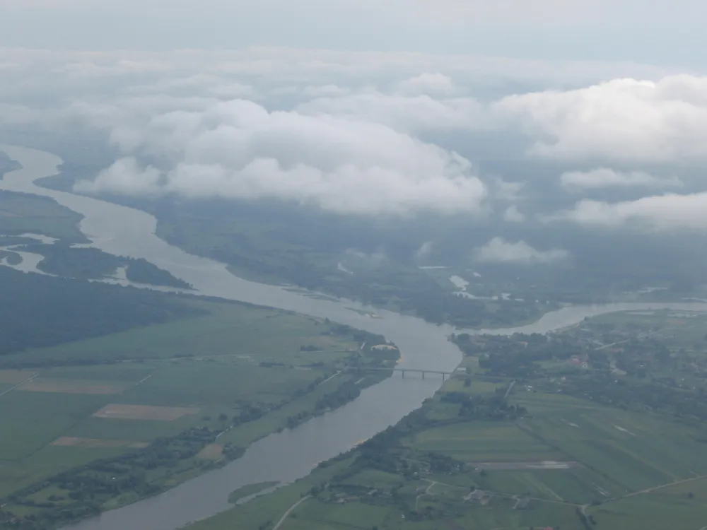 Rusnė Island