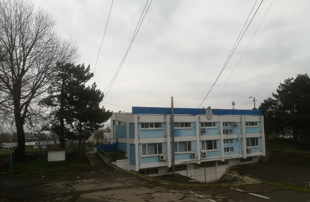 Stadionul Delta