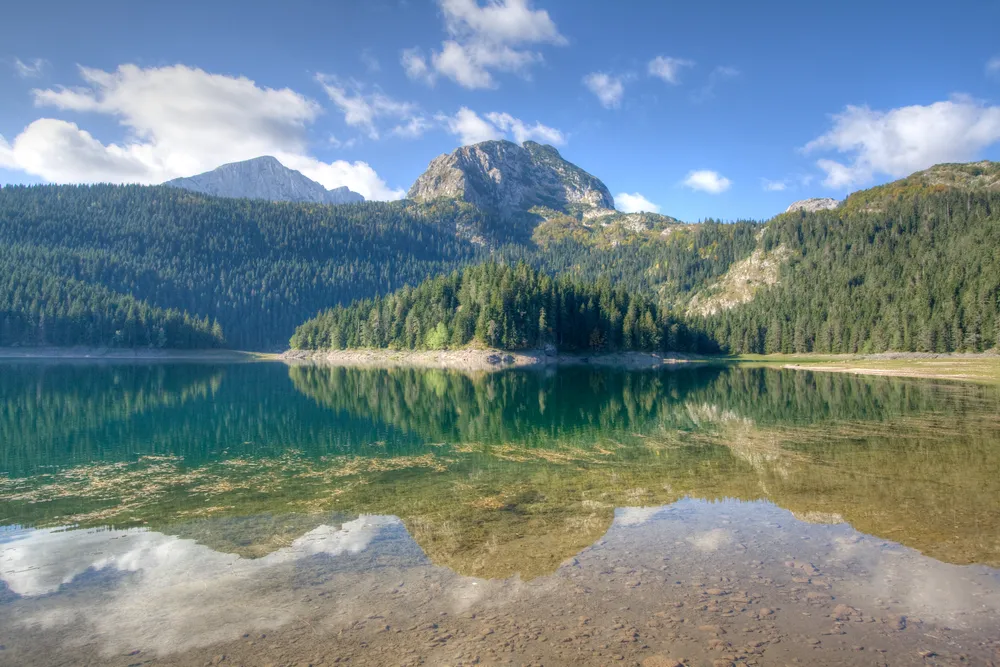Black Lake