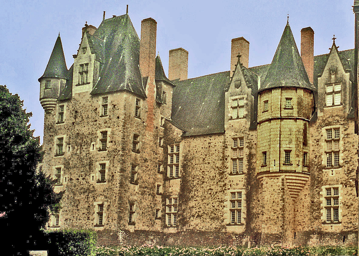 Château de Baugé