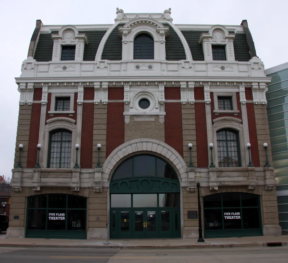 Five Flags Center