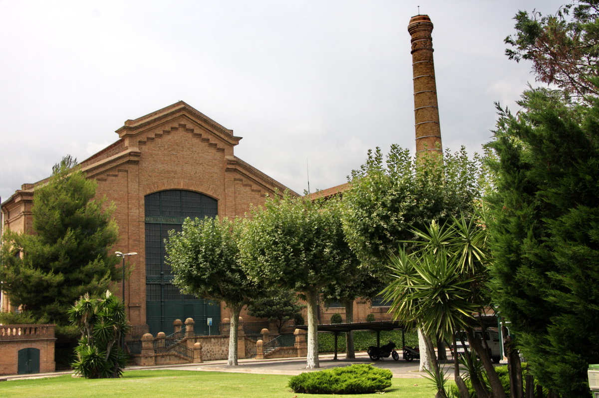 Museo Agbar de las Aguas
