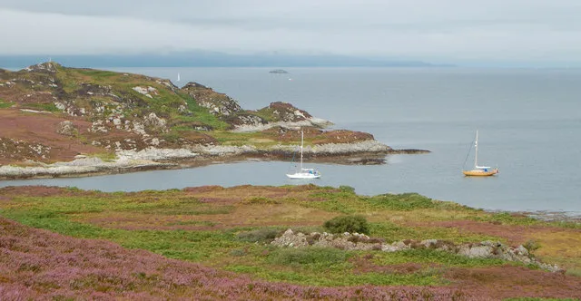 Eilean Dubh Mòr