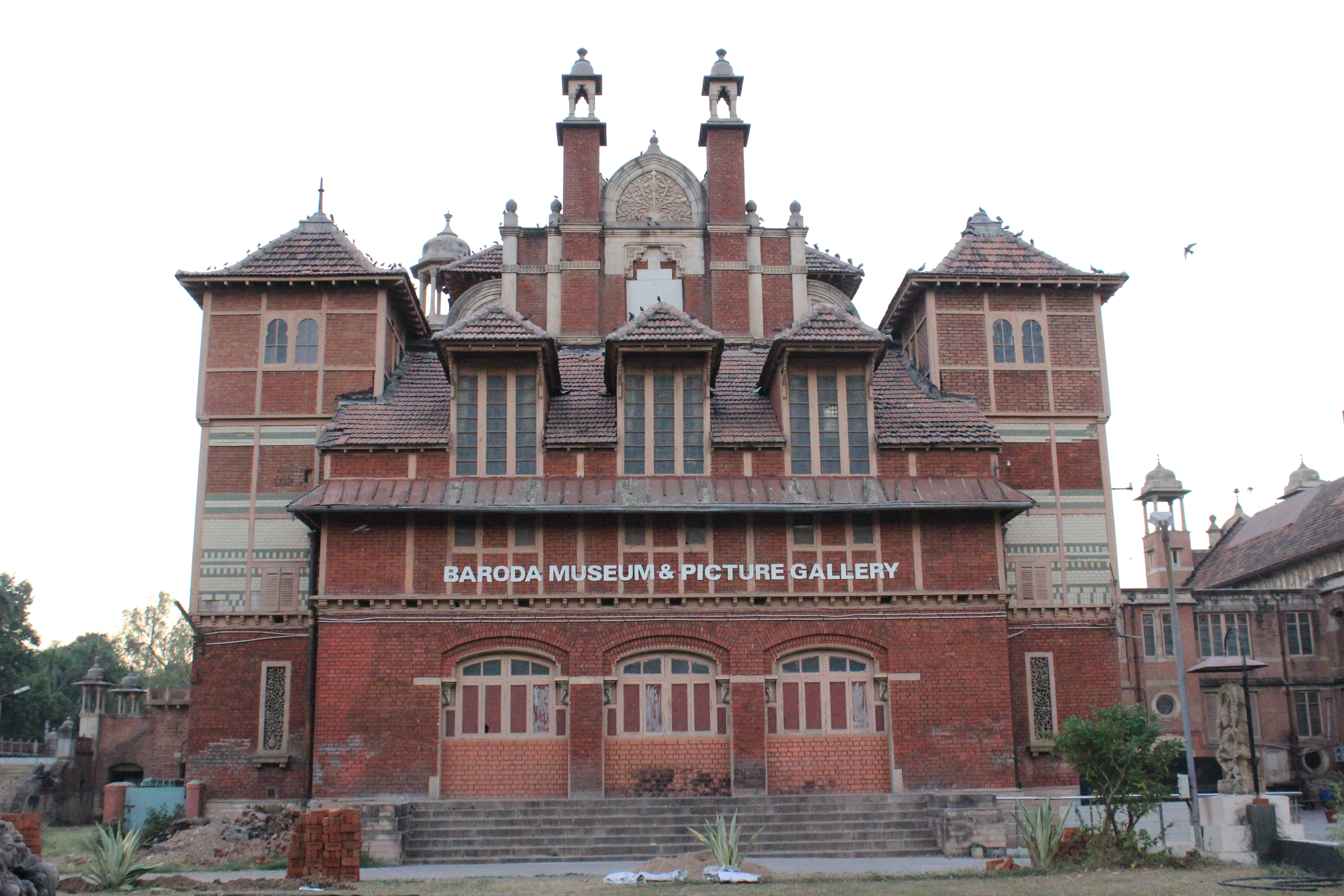 Baroda Museum & Picture Gallery