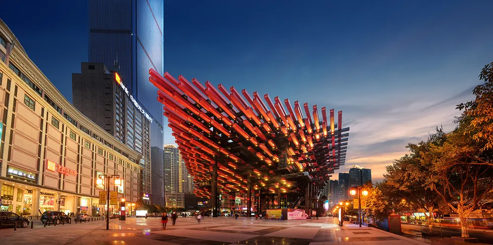 Chongqing Art Museum