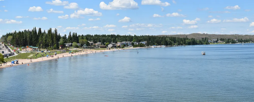 Cold Lake