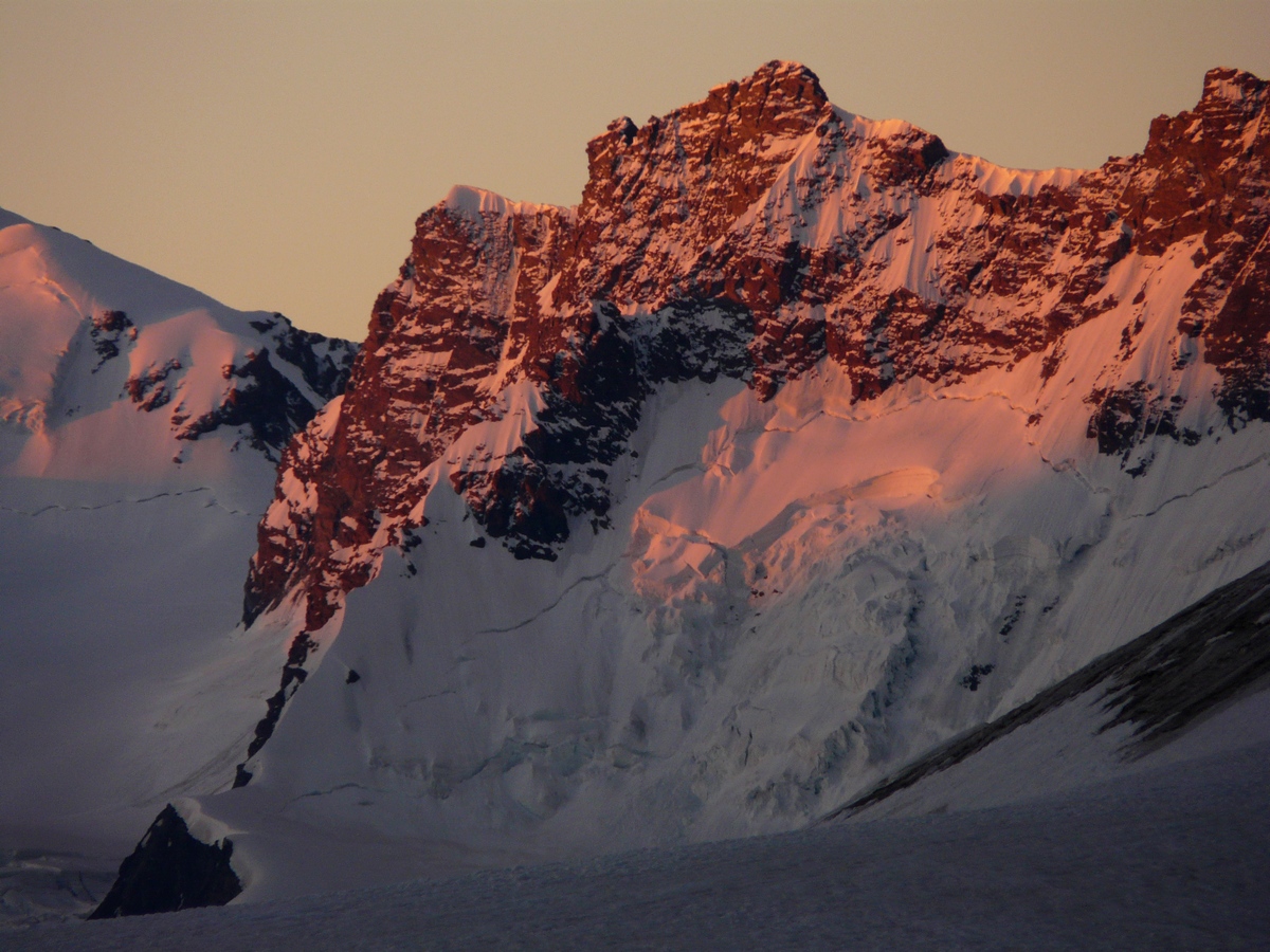 Eastern Breithorn